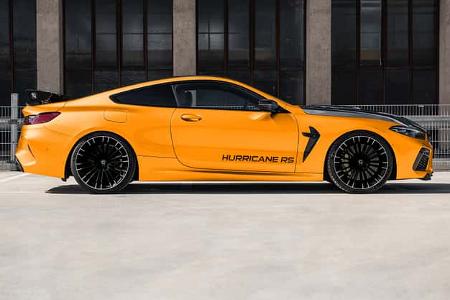 G-Power Hurricane G8M RS