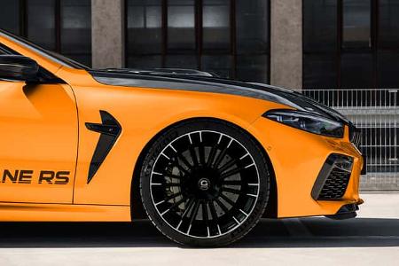 G-Power Hurricane G8M RS