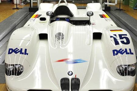 05/11 BMW M GmbH, Prototypen, BMW LM V12