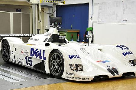 05/11 BMW M GmbH, Prototypen, BMW LM V12