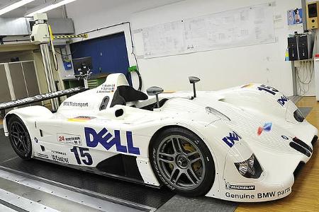 05/11 BMW M GmbH, Prototypen, BMW LM V12