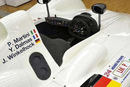 05/11 BMW M GmbH, Prototypen, BMW LM V12