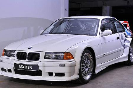 05/11 BMW M GmbH, Prototypen, BMW M3 GTS V8