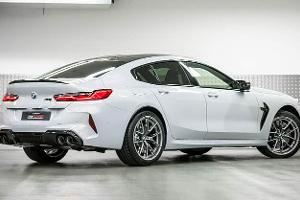 BMW M8 Competition Edition Pit Lane Schweiz