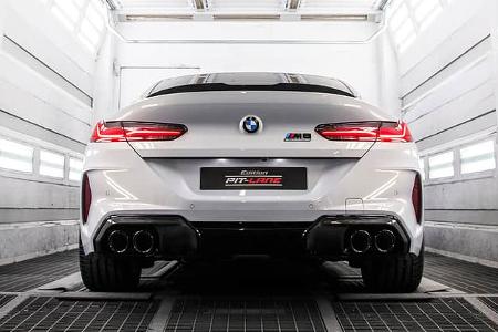 BMW M8 Competition Edition Pit Lane Schweiz