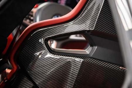 BMW M8 Competition Edition Pit Lane Schweiz