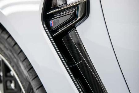 BMW M8 Competition Edition Pit Lane Schweiz