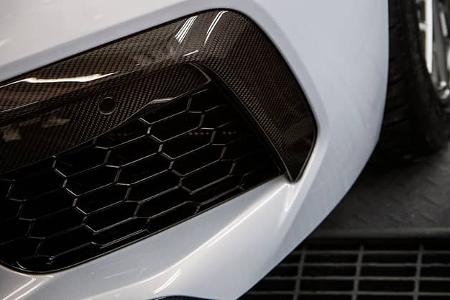 BMW M8 Competition Edition Pit Lane Schweiz