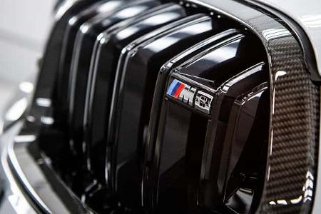 BMW M8 Competition Edition Pit Lane Schweiz