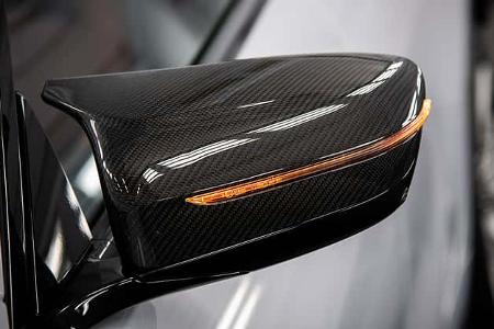 BMW M8 Competition Edition Pit Lane Schweiz