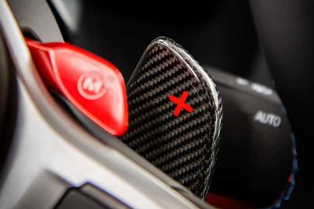 BMW M8 Competition Edition Pit Lane Schweiz