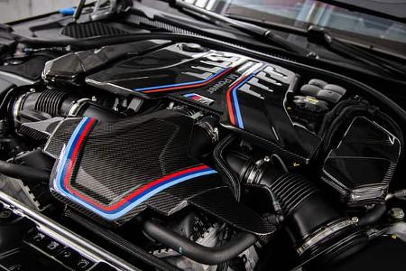 BMW M8 Competition Edition Pit Lane Schweiz