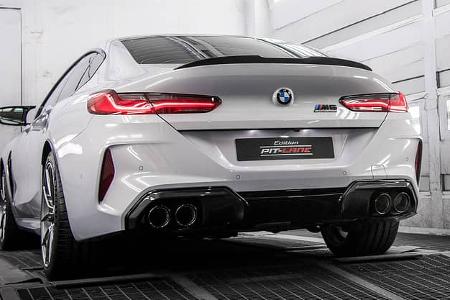 BMW M8 Competition Edition Pit Lane Schweiz