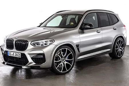 AC Schnitzer - BMW X3 M - SUV - Tuning 