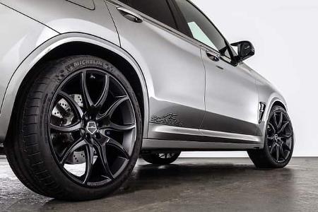 AC Schnitzer - BMW X3 M - SUV - Tuning 