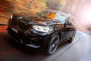 BMW X3 M (F97) Dähler