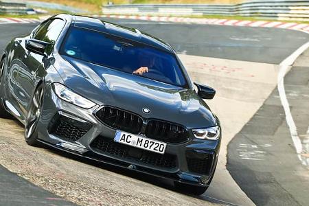 AC Schnitzer BMW M8 competition