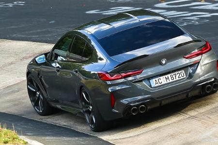 AC Schnitzer BMW M8 competition