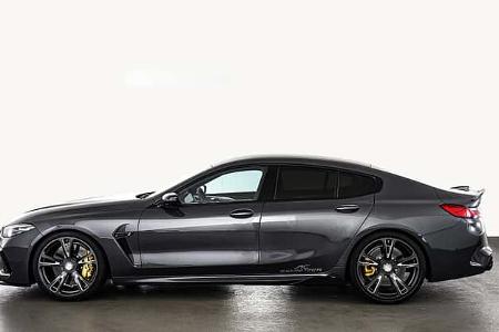 AC Schnitzer BMW M8 competition
