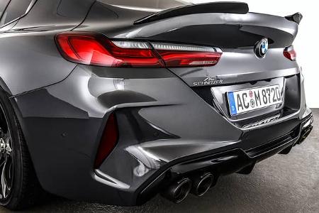 AC Schnitzer BMW M8 competition