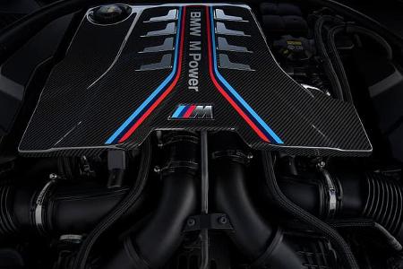 BMW M8 Competition Coupé