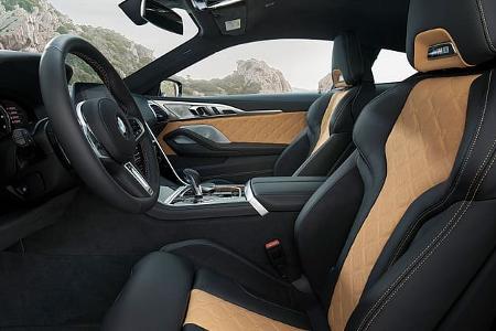 BMW M8 Competition Coupé