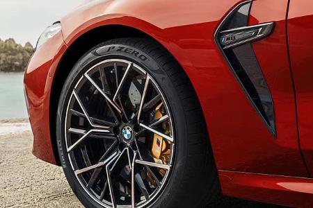 BMW M8 Competition Cabrio