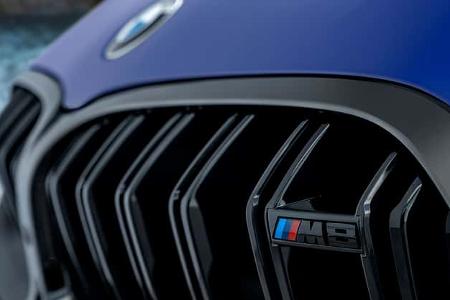 BMW M8 Competition Coupé