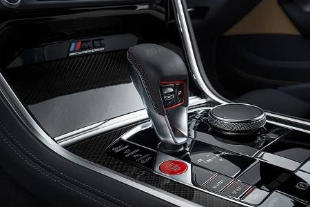 BMW M8 Competition Coupé