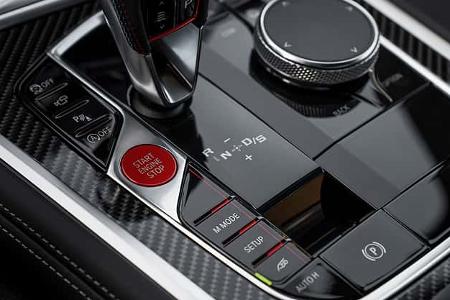 BMW M8 Competition Coupé