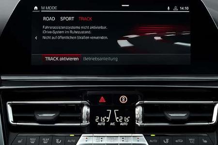 BMW M8 Competition Coupé