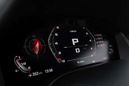 BMW M8 Competition Coupé