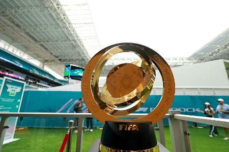 Klub-WM: Profigewerkschaft mit EU-Beschwerde gegen FIFA