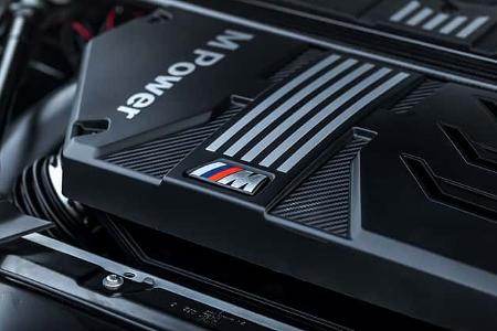 Manhart MHX4 600 Basis BMW X4 M Competition F98