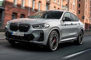 BMW X4 G02 Facelift (2022)