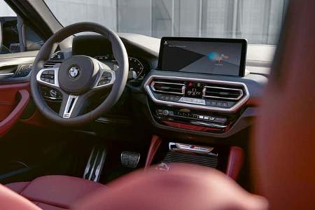 BMW X4 G02 Facelift (2022)