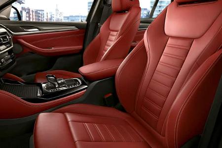 BMW X4 G02 Facelift (2022)