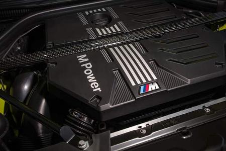 BMW X4 F98 M Competition Facelift (2022)