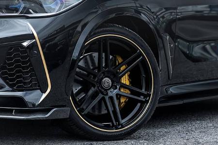 Manhart MHX5 700 (Basis BMW X5 M Competition F95)