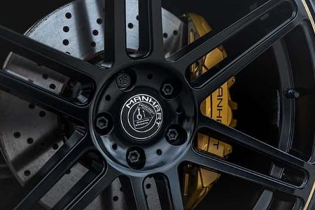 Manhart MHX5 700 (Basis BMW X5 M Competition F95)