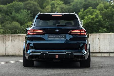 06/2022, Manhart MHX5 700 auf Basis BMW X5 M Competition