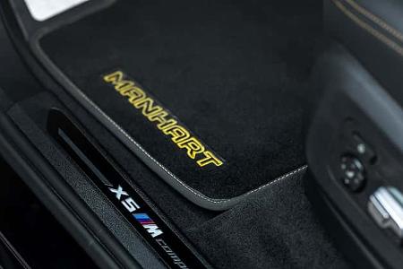 Manhart MHX5 700 (Basis BMW X5 M Competition F95)