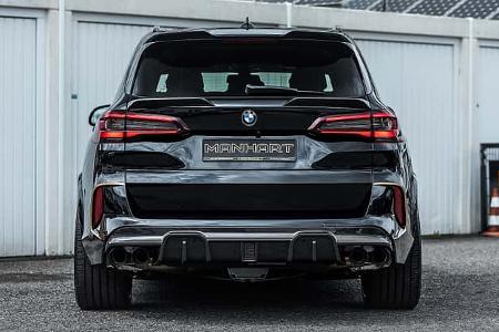 Manhart MHX5 700 (Basis BMW X5 M Competition F95)