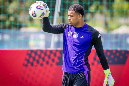 U21-EM mit Zeitspielregel für Torhüter