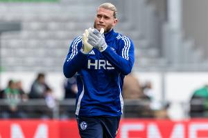 Schalke verlängert mit Karius - Vertrag bis 2027