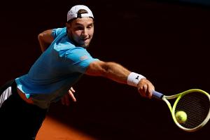 Struff im Achtelfinale von Stuttgart ausgeschieden