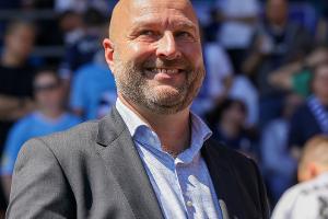 Bochum holt Stürmer Clairicia