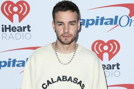 Liam Paynes letzter TV-Auftritt: 