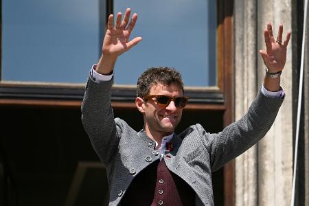 Müller-Abschied ohne 