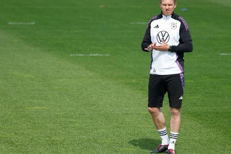 Nagelsmann mit klarer Ansage für WM-Qualifikation